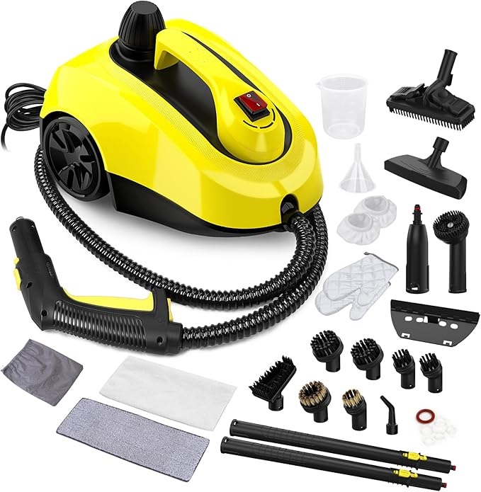Saiwei Steam Cleaner SW608-A Steamer